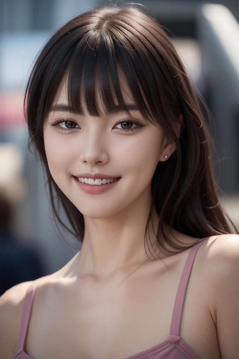 02738-1813880791-1girl, ,depth of field, model, idol, close-up, collarbone,smile,.jpg